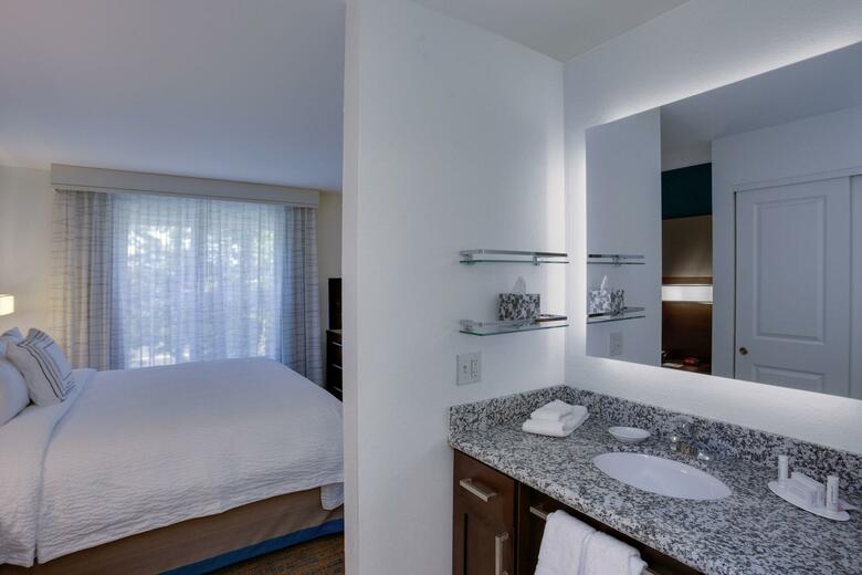 Hotel Residence Inn By Marriott Springfield Chicopee