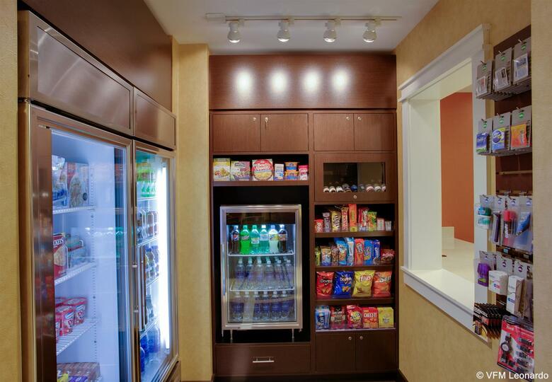 Hotel Residence Inn By Marriott Springfield Chicopee