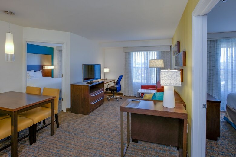 Hotel Residence Inn By Marriott Springfield Chicopee