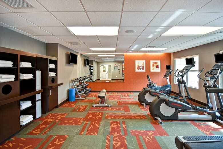 Hotel Residence Inn By Marriott Springfield Chicopee