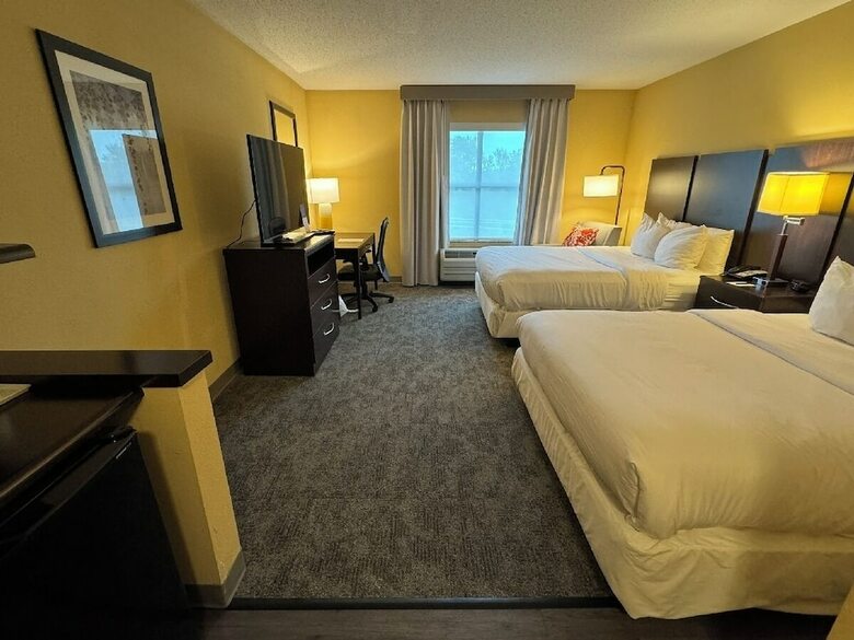 Hotel Comfort Inn & Suites Lexington Park