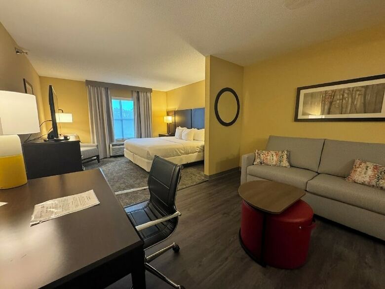 Hotel Comfort Inn & Suites Lexington Park