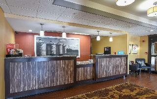 Hotel Hampton Inn Dry Ridge