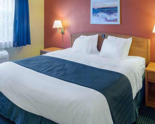 Hotel Quality Inn Lakeville