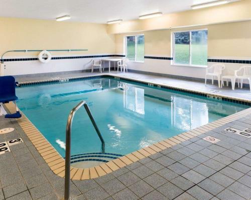 Hotel Quality Inn Lakeville