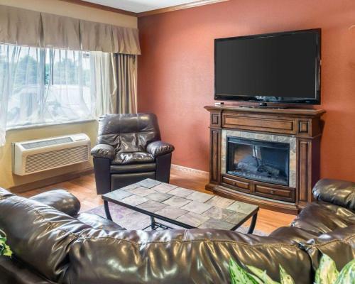 Hotel Quality Inn Lakeville