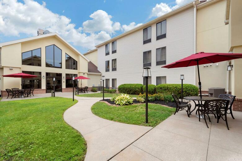 Hotel Comfort Inn & Suites Warsaw