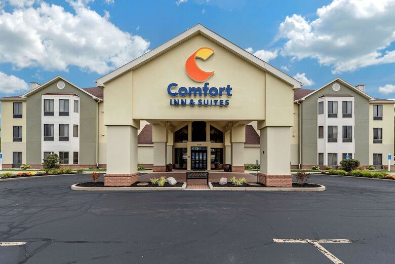 Hotel Comfort Inn & Suites Warsaw