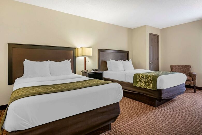 Hotel Comfort Inn & Suites Warsaw