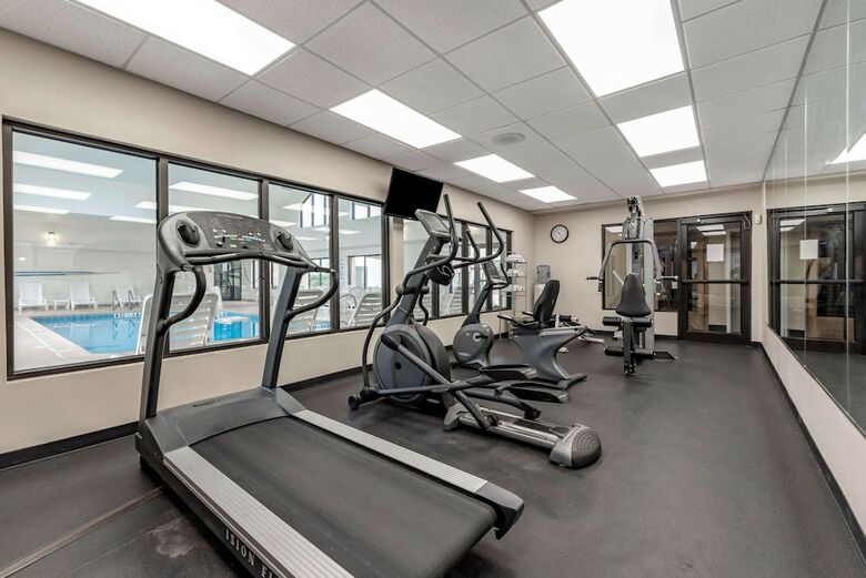 Hotel Comfort Inn & Suites Warsaw