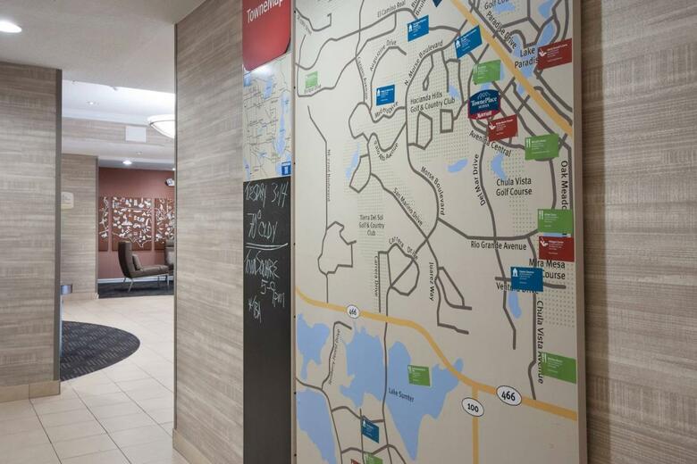 Hotel Towneplace Suites The Villages