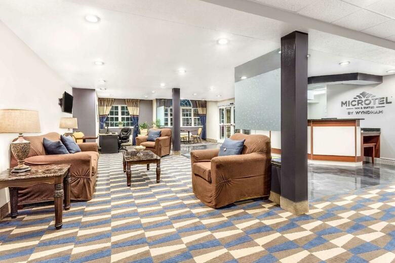 Hotel Microtel Inn & Suites By Wyndham Bremen