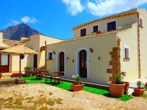 Hotel Baglio Cofano Rooms & Relax