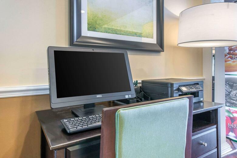 Hotel Quality Inn Palm Bay