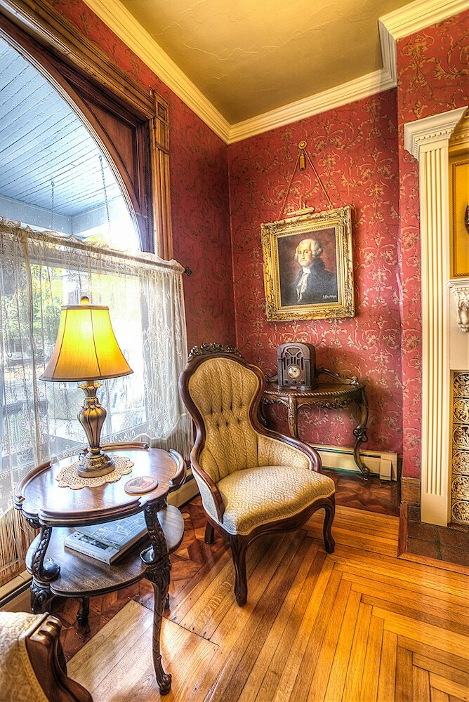 Bed & Breakfast The Wallingford Victorian Inn