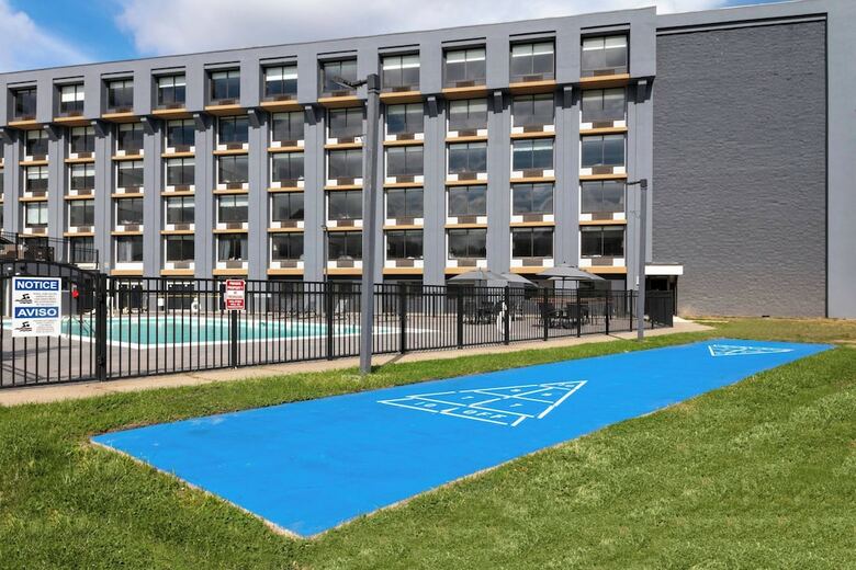 Hotel Holiday Inn Springfield South-enfield Ct