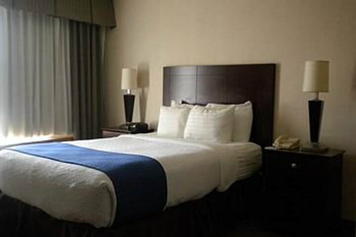 Hotel Holiday Inn Springfield South-enfield Ct