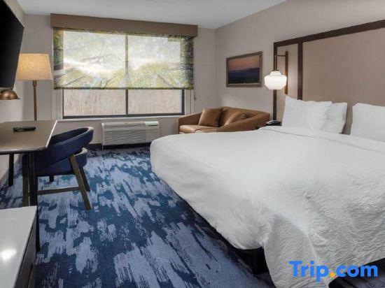 Hotel Holiday Inn Springfield South-enfield Ct