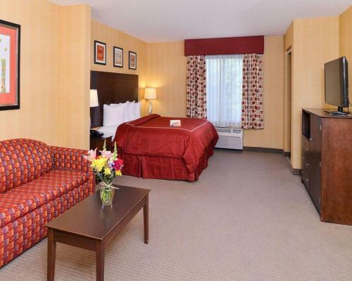 Hotel Quality Suites Stratford