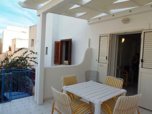 Apartamento Il Castello Favignanese