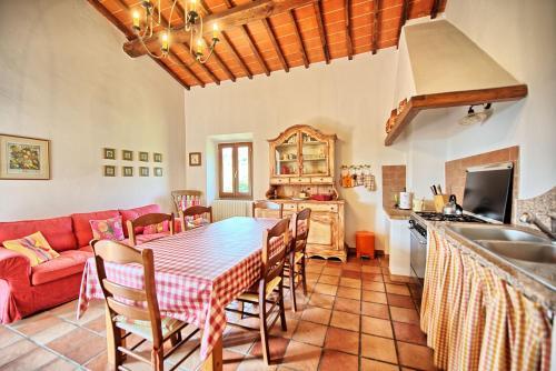 Figline Valdarno Apartment Sleeps 5