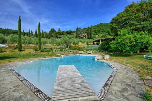 Figline Valdarno Apartment Sleeps 5