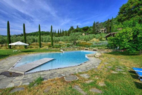 Figline Valdarno Apartment Sleeps 2