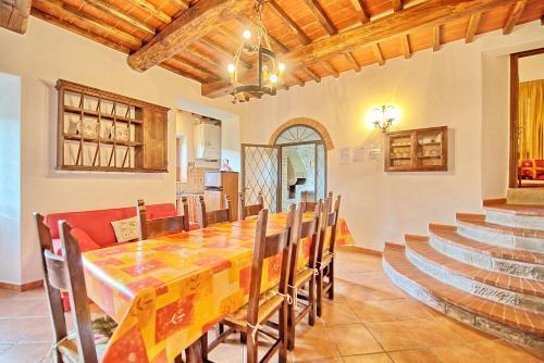 Figline Valdarno Apartment Sleeps 8