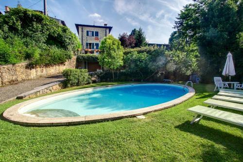 Pavelli Villa Sleeps 10 Pool Wifi