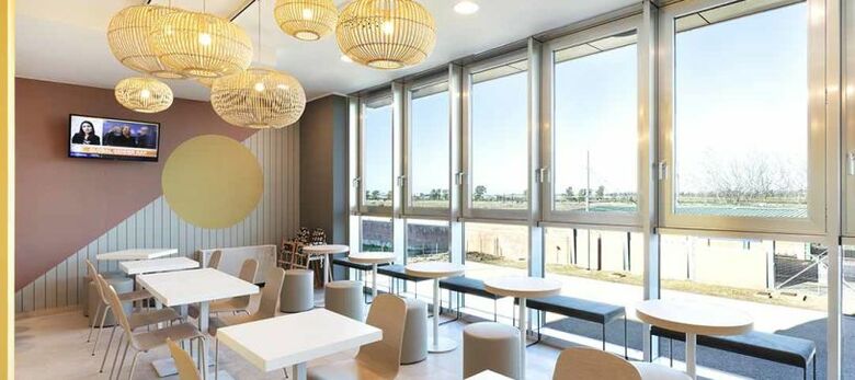 B&B Hotel Roma Fiumicino