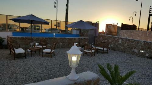 Bed & Breakfast Albachiara Guest House