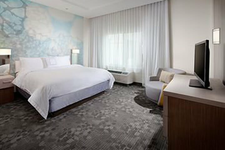 Hotel Courtyard By Marriott Palm Beach Jupiter