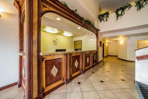 Hotel Comfort Inn Zion
