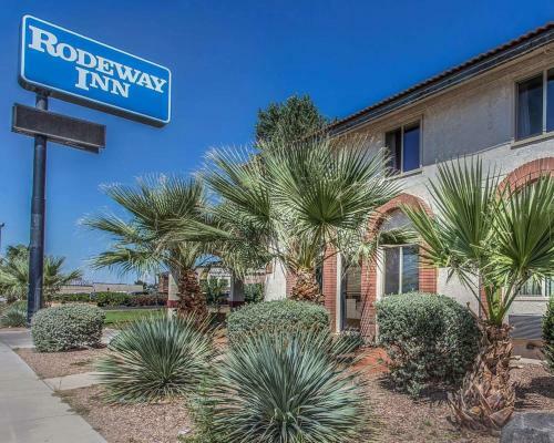 Motel Rodeway Inn Zion National Park Area
