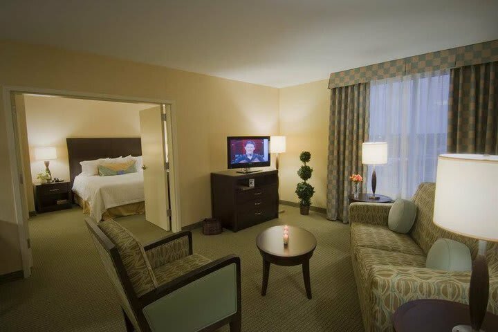 Hotel Hilton Garden Inn Dulles North