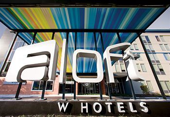 Hotel Aloft Dulles Airport North