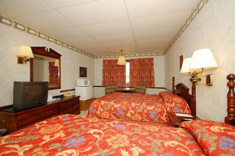 Hotel Hilltop Inn Of Vermont