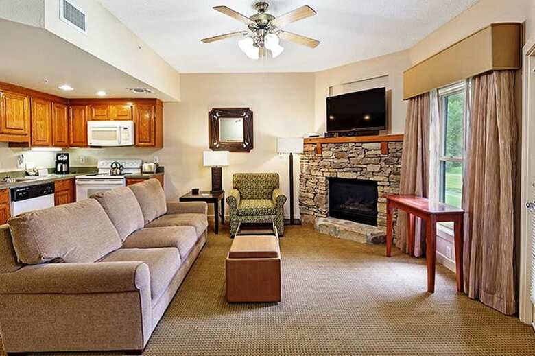 Hotel Bent Creek Golf Village
