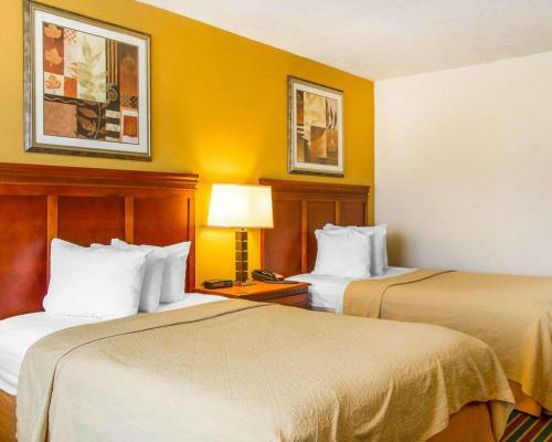 Hotel Quality Inn Dyersburg