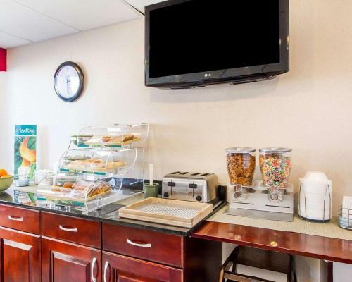 Hotel Quality Inn Dyersburg