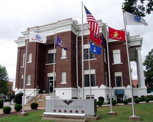 Hotel Hampton Inn Dyersburg