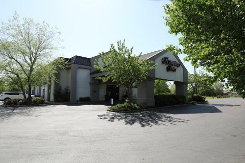 Hotel Hampton Inn Dyersburg
