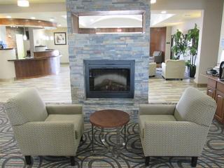 Hotel Best Western Plus Inn & Suites Forrest Hill