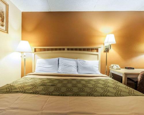 Motel Econo Lodge Chattanooga