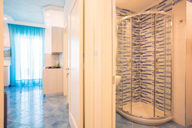 Apartamento Il Soffio Di Tifeo - Resort