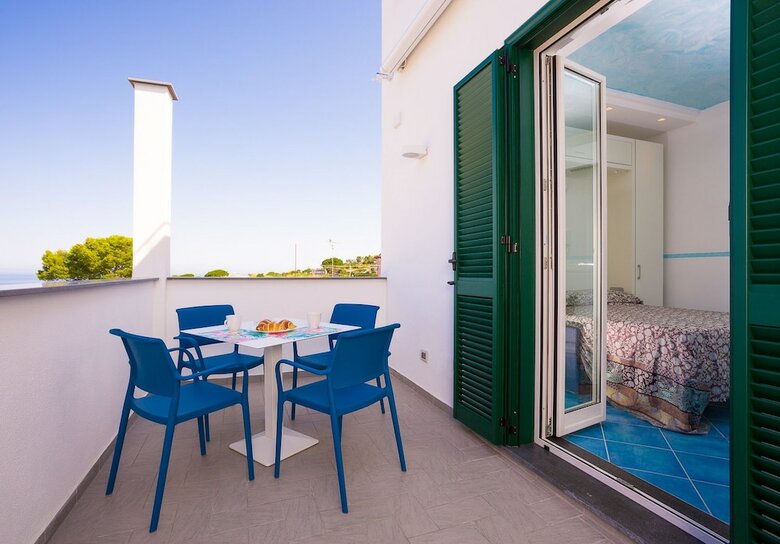 Apartamento Il Soffio Di Tifeo - Resort