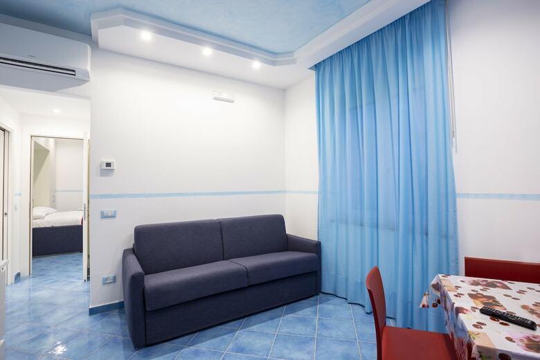 Apartamento Il Soffio Di Tifeo - Resort