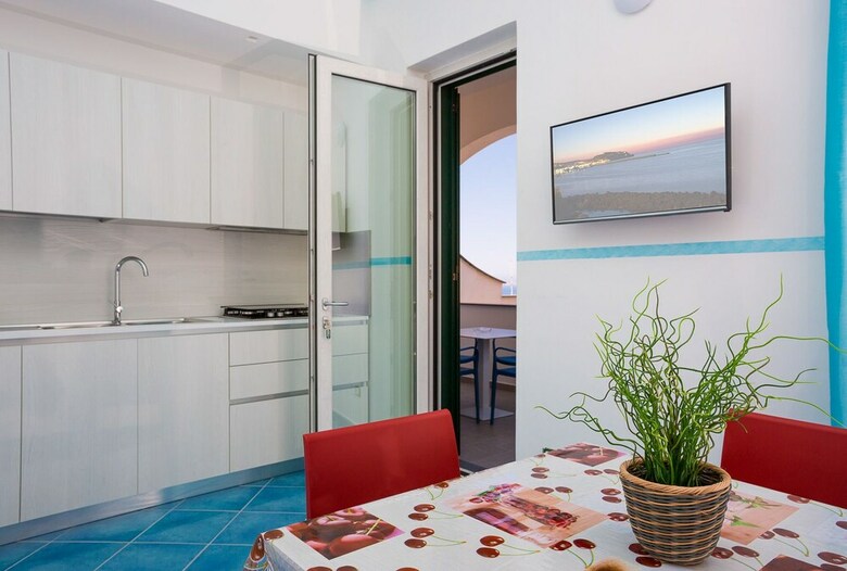 Apartamento Il Soffio Di Tifeo - Resort