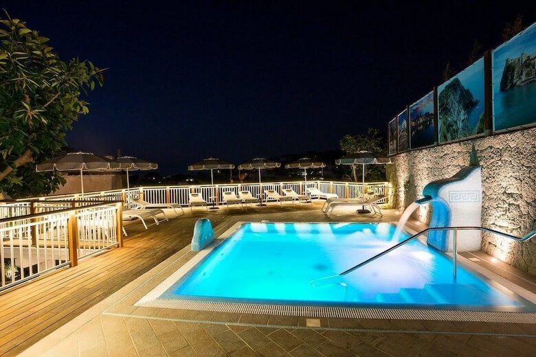 Apartamento Il Soffio Di Tifeo - Resort