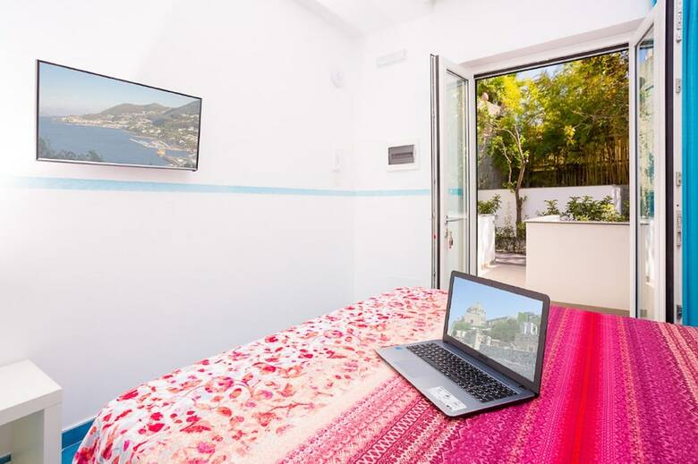 Apartamento Il Soffio Di Tifeo - Resort
